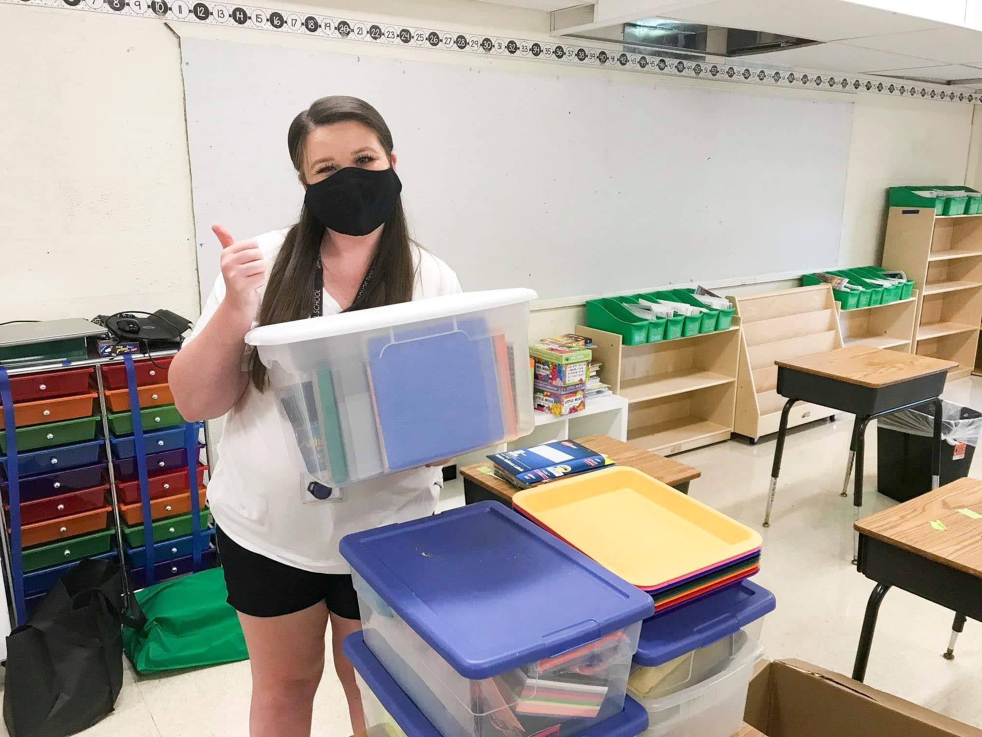 Tips for Returning to School During COVID19